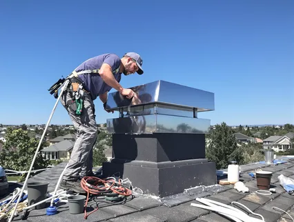 Chimney Cap Services service in Horizon West, FL