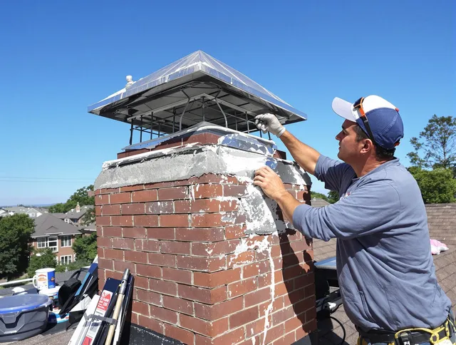 Chimney Crown Services service in Horizon West, FL