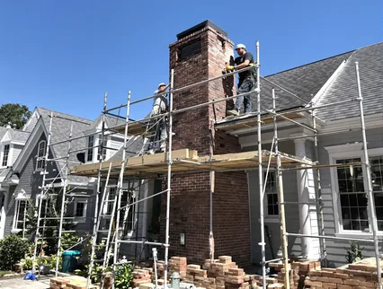 Chimney Rebuilding service in Horizon West, FL
