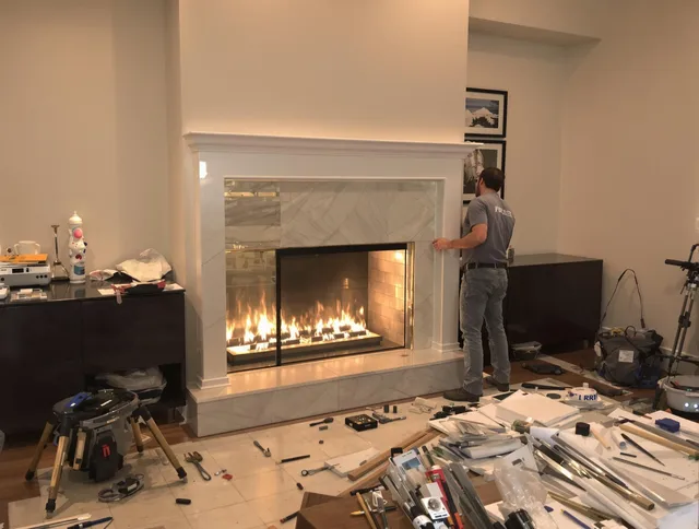 Fireplace Installation service in Horizon West, FL