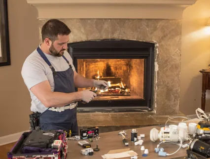 Fireplace Repair service in Horizon West, FL
