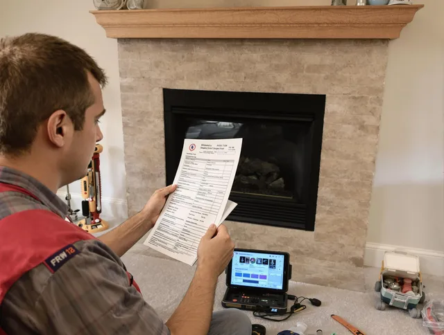 Thorough chimney inspection by Horizon West Chimney Sweep in Horizon West, FL