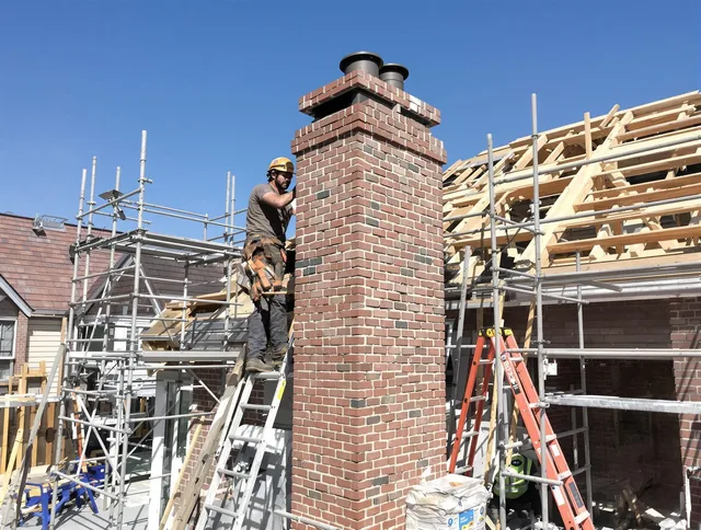 New chimney installation completed by Horizon West Chimney Sweep in Horizon West, FL