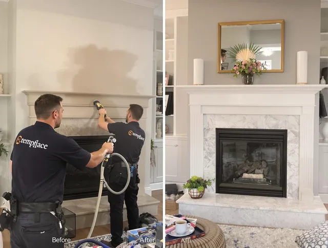 Professional soot removal by Horizon West Chimney Sweep team in Horizon West, FL